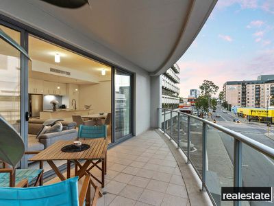13  /  11 Bennett Street, East Perth