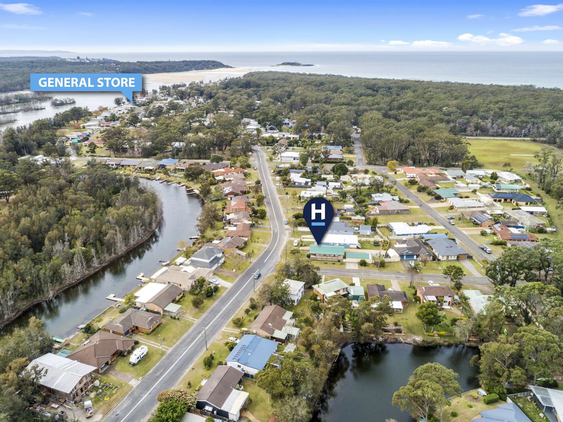 90 Lake Conjola Entrance Road, Lake Conjola