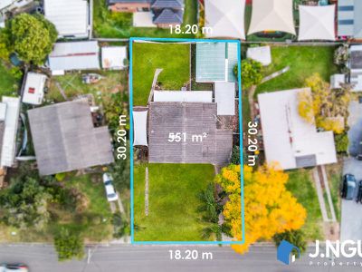 7 Bracknell Road, Canley Heights