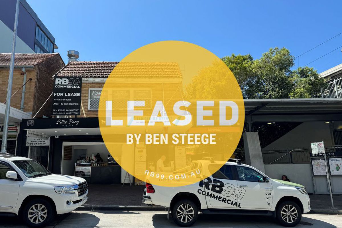 Suite 2 / 92 Kiora Road, Miranda