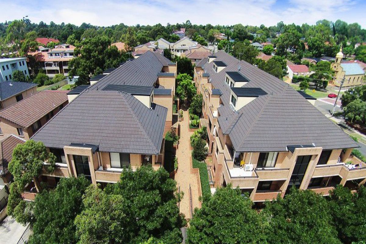 29 / 50-54 Henley Road, Homebush West