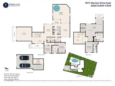 7011 Marine Drive East, Sanctuary Cove