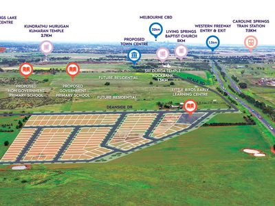 Lot 218, 1-59 Deanside Drive, Deanside
