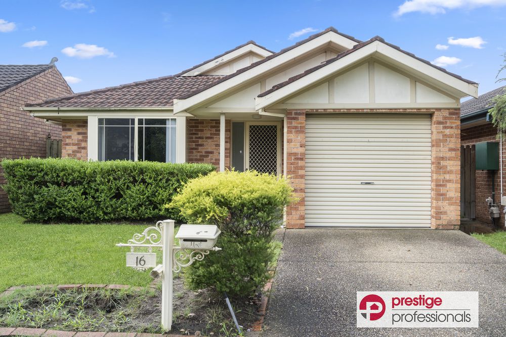 16 Tomago Court, Wattle Grove