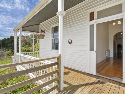 158 Silver Hill Road, Cygnet