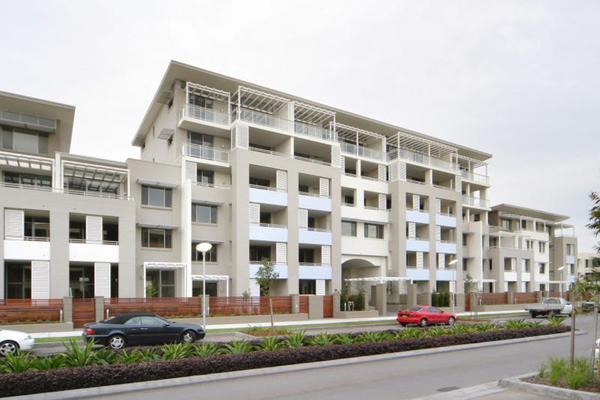 309 / 3  Stromboli Strait , Wentworth Point