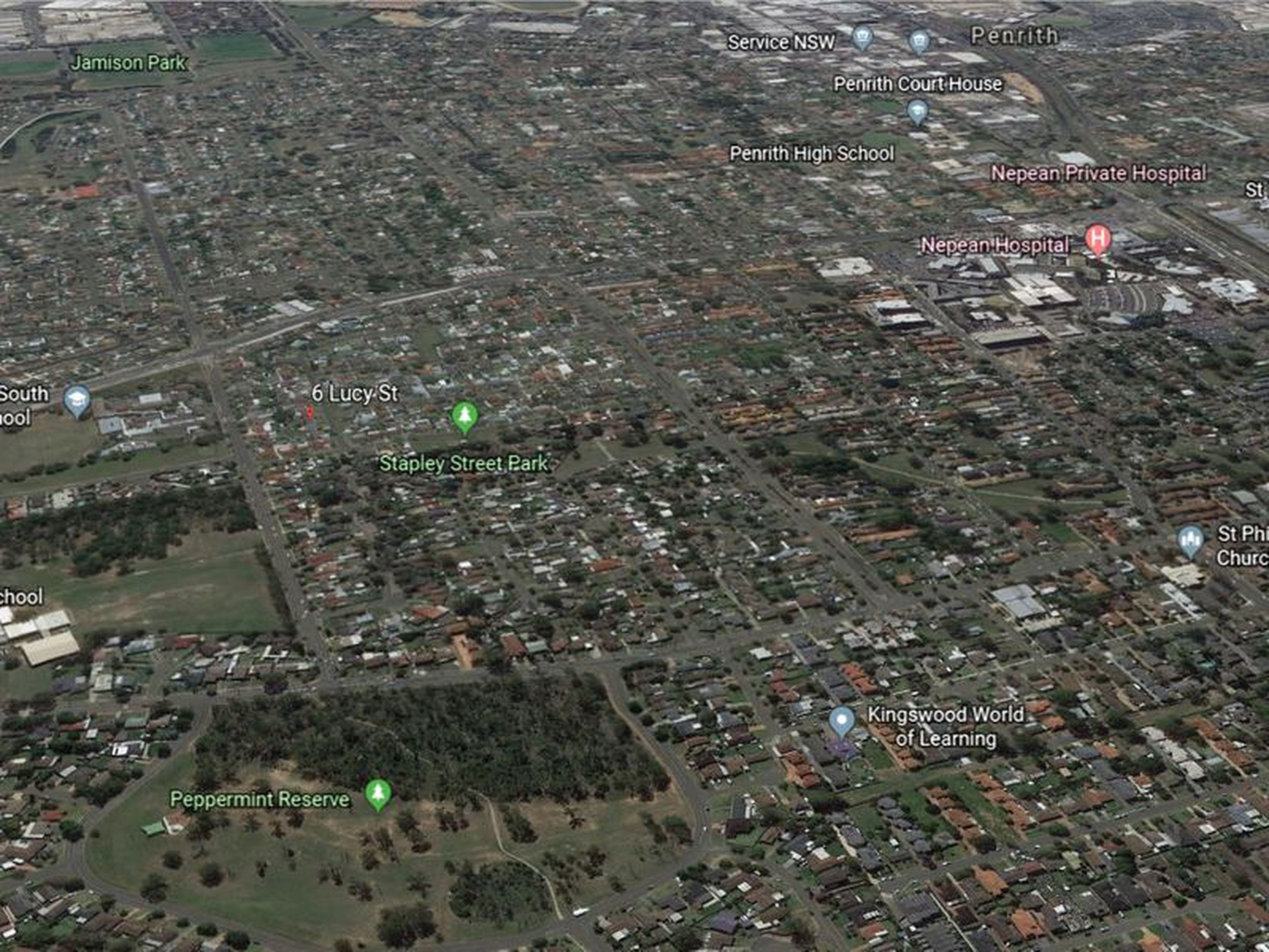 6 Lucy Street, KINGSWOOD