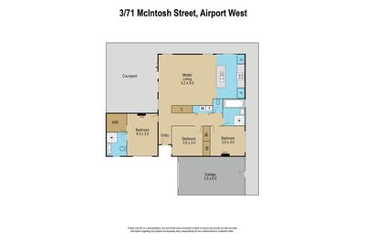 71B McIntosh Street, Airport West