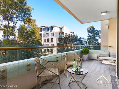 227 / 28 Ferntree Place, Epping