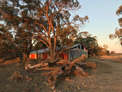 Balpool Road, Moulamein
