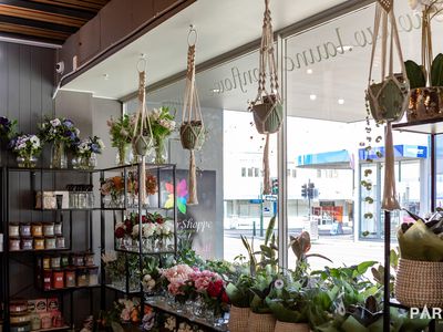 Unique Opportunity To Purchase a Florist and Gift Item Business
