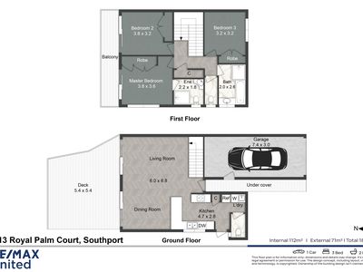 1 / 13 Royal Palm Court, Southport