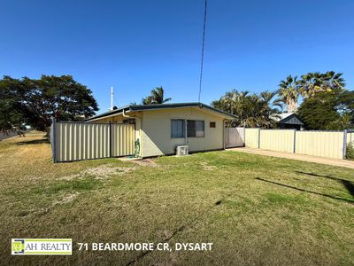 71 Beardmore Crescent, Dysart