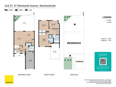 27 / 47 Wentworth Avenue, Wentworthville