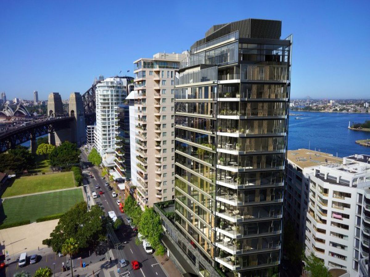 1605 / 80 Alfred Street, Milsons...