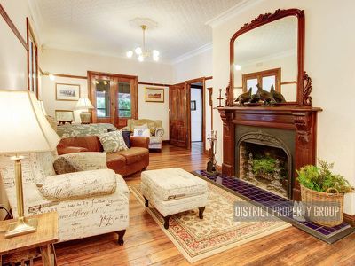 1195 Howes Creek Road, Mansfield