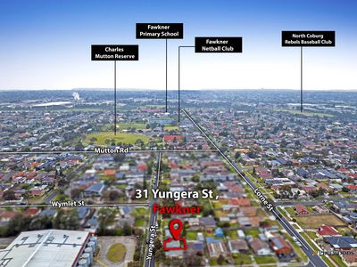 31 Yungera Street, Fawkner