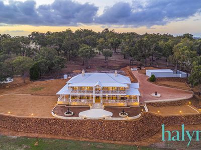 1 Wanju Drive, Wundowie