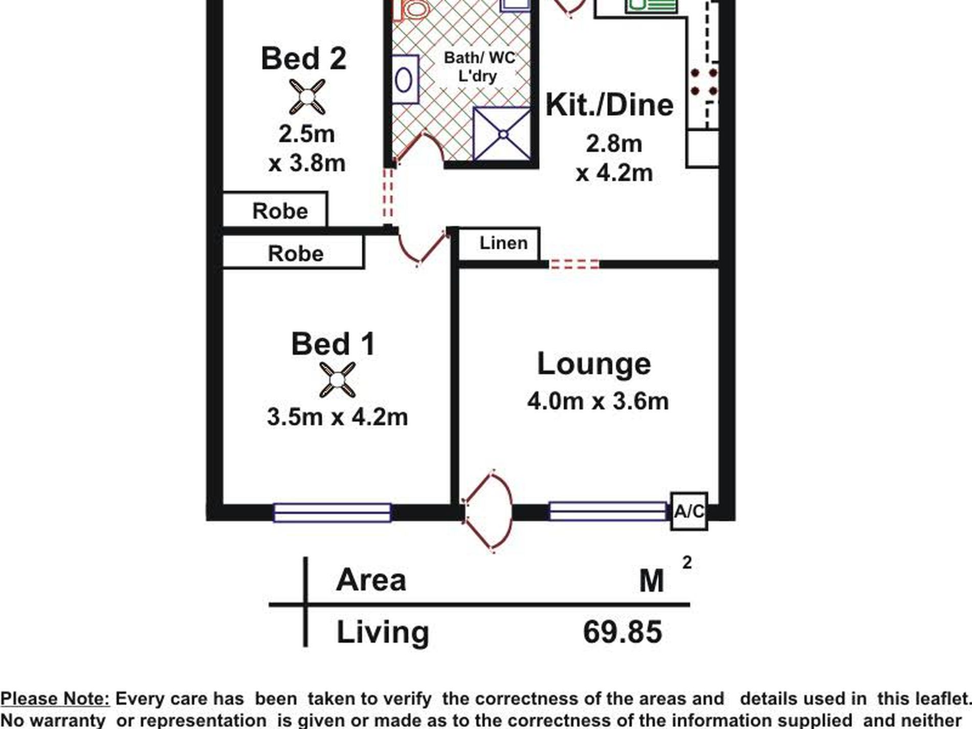 2 / 11 Constance Street, Brooklyn Park