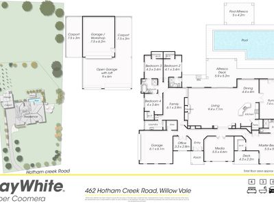 462 Hotham Creek Road, Willow Vale