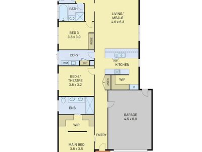 35 Protea Street, Junction Village