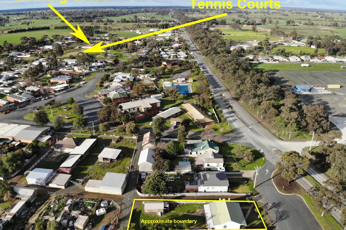 5 Midland Highway, Stanhope