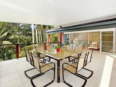 17 Bourke-Lodge Drive , Currumbin Valley