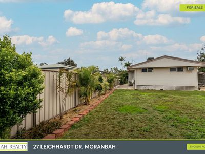 27 Leichhardt Dr, Moranbah