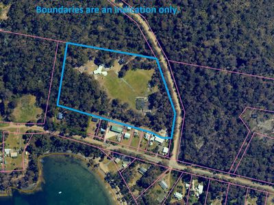 654 Abels Bay Road, Eggs And Bacon Bay