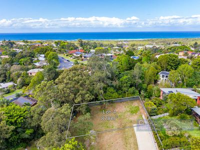 Lot 4, 8 Coomburra Crescent, Ocean Shores