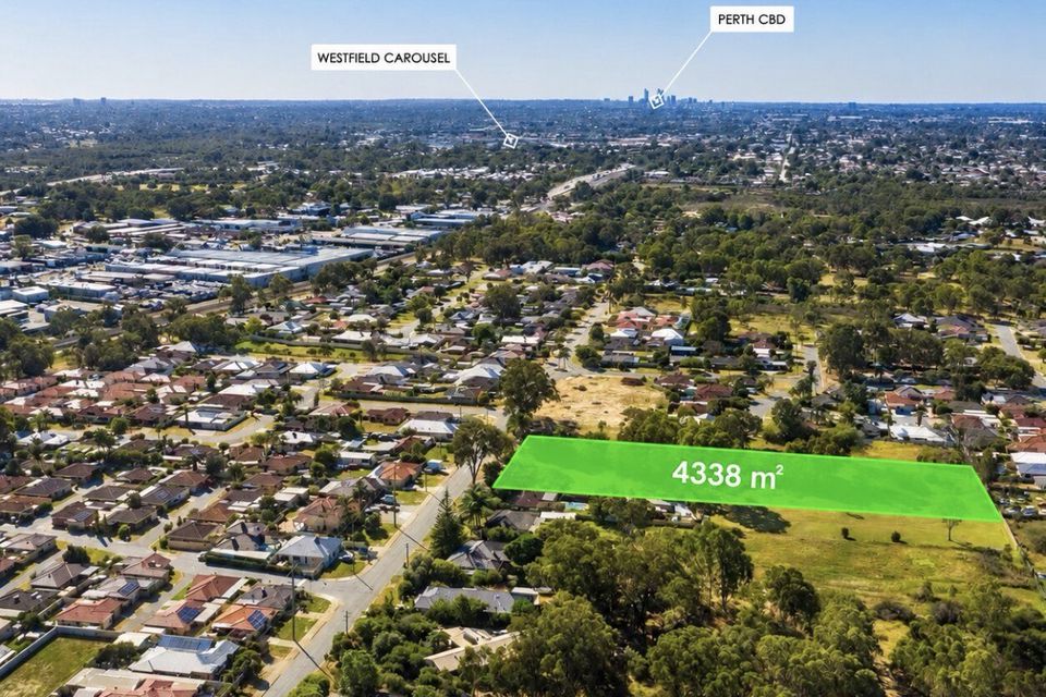 78 Stafford Road, Kenwick