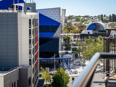 607 / 451 Murray Street, Perth