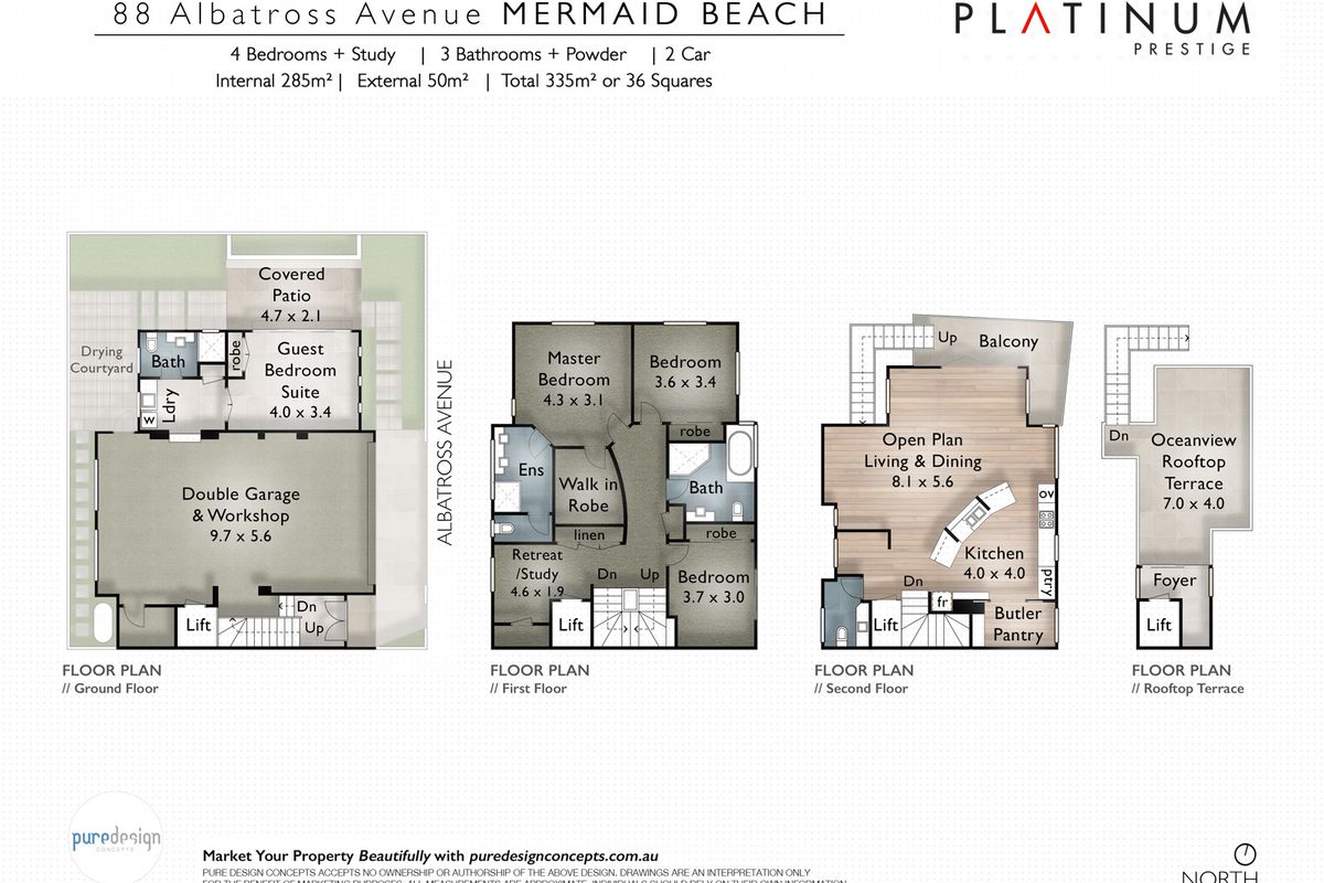 88 Albatross Avenue, Mermaid Beach