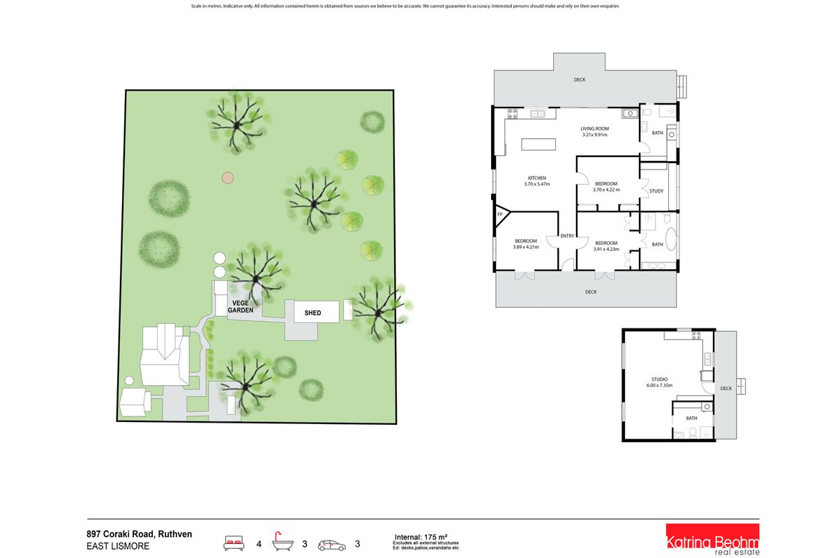 897 Coraki Road, Ruthven Katrina Beohm Real Estate