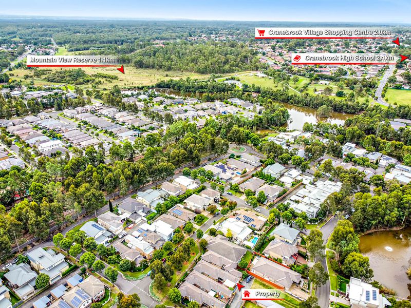 10 Guillemot Street, Cranebrook