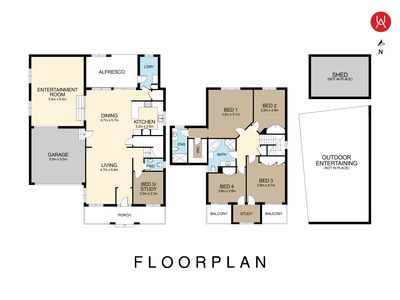 34 Wainewright Avenue, West Hoxton