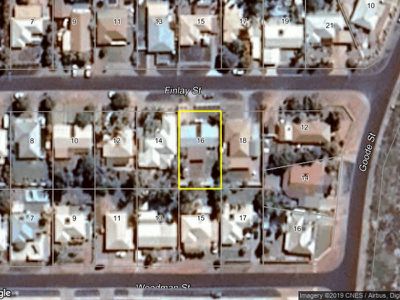 16 Finlay Street, Port Hedland