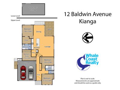 12 Baldwin Avenue, Kianga