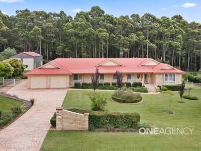 41 Tartarian Crescent, Bomaderry