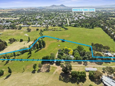 50 Mt Battery Road, Mansfield