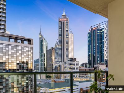 63 / 418 Murray Street, Perth