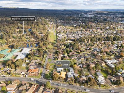 1 / 634 Eureka Street, Ballarat East