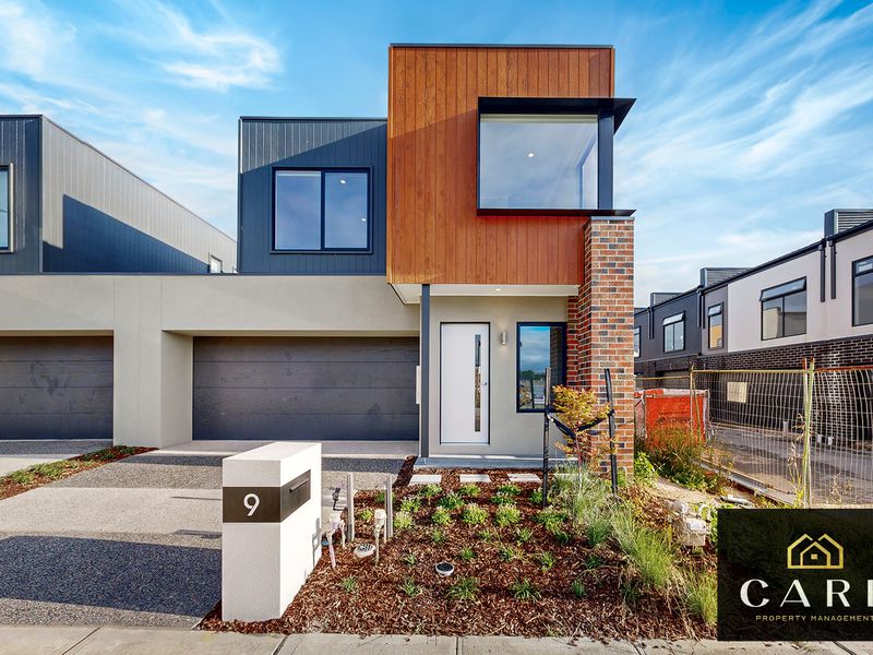 9 Middleborough Terrace, Clyde