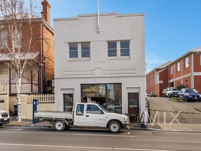 First Floor / 129 Bathurst Street, Hobart