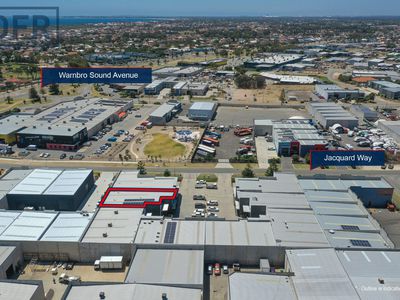 3 / 14 Jacquard Way, Port Kennedy