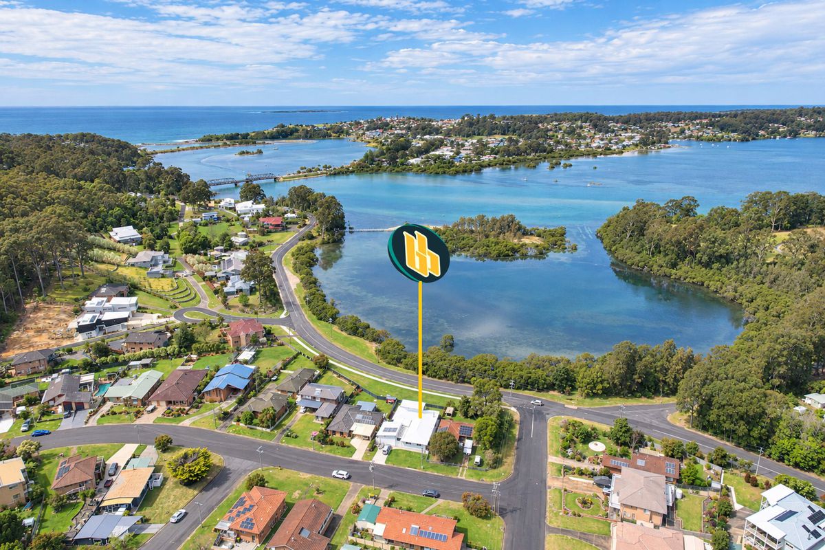 72 Fishermans Crescent, North Narooma