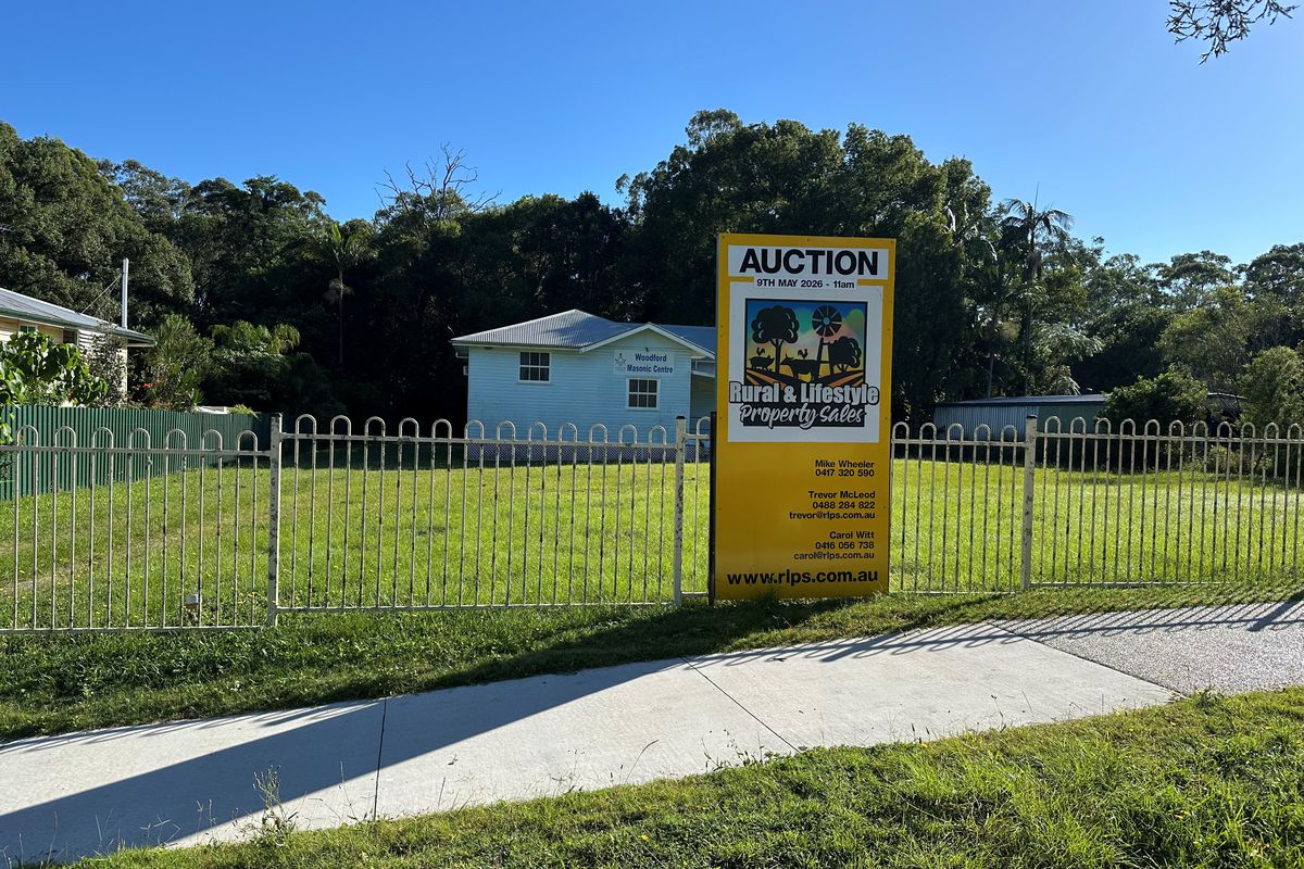 25 George Street, Woodford
