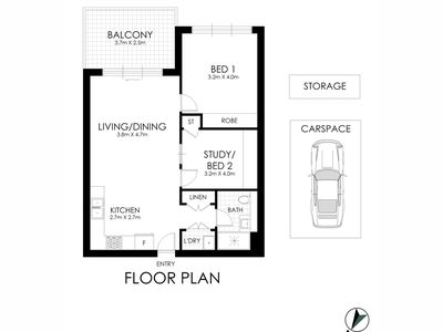 208 / 5 Bidjigal Road, Arncliffe