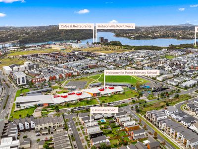 6 Kanuka Road, Hobsonville