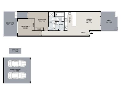 5 / 8 Proud Street, Labrador